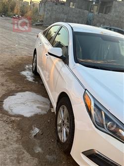 هیوندای سۆناتا